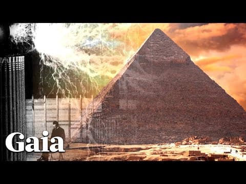 Nikola Tesla & the Great Pyramid: Wireless Power? thumbnail