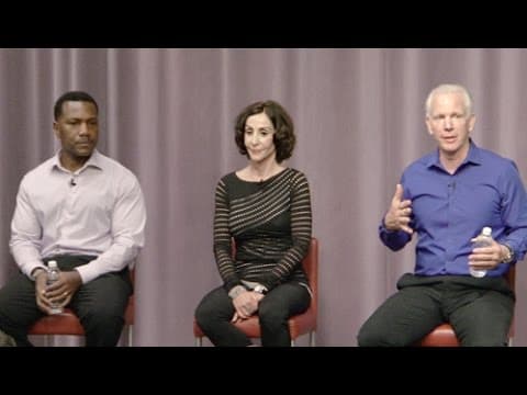 Chris Redlitz: Nailing the One-Minute Pitch thumbnail