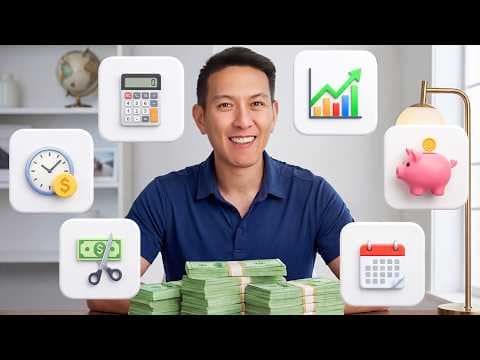 9 Tiny Habits to Become Financially Literate in 2026 thumbnail