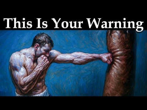 You’ll Never Avoid Discipline Again After This – Carl Jung thumbnail
