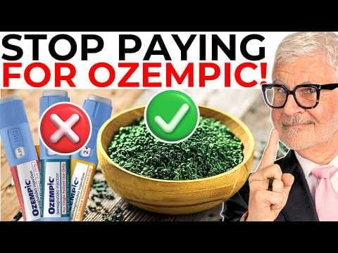 Your Body Already Makes Ozempic — Here's How to Activate It thumbnail