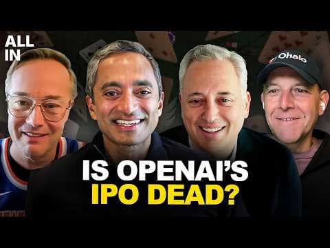 Why OpenAI Missed Its User and Revenue Targets thumbnail