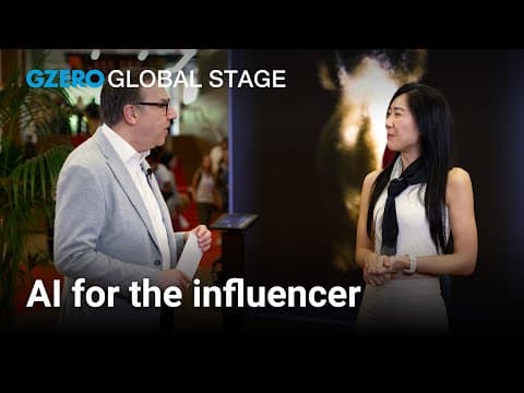 AI for the entrepreneur | Natalie Choprasert | Global Stage thumbnail