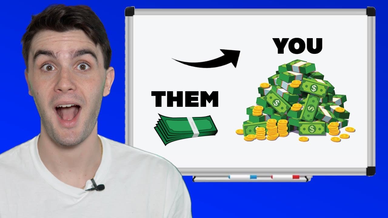 YouTube video player