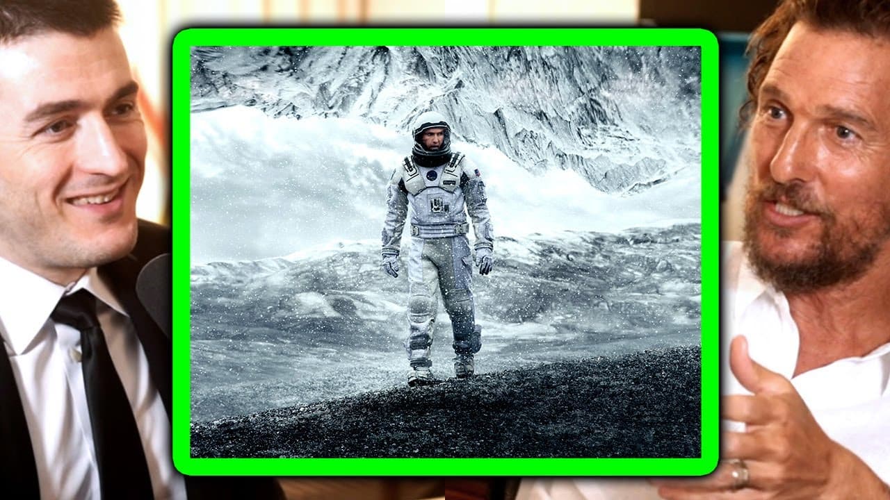 YouTube video player