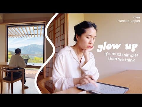 How Can I Glow Up Physically, Mentally, and Socially? thumbnail