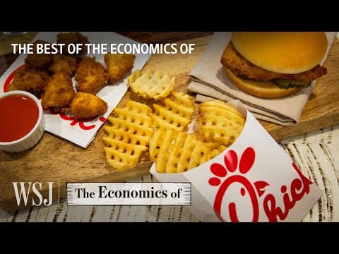 What Business Strategies Made Chick-fil-A, Costco, and Starbucks Successful? thumbnail
