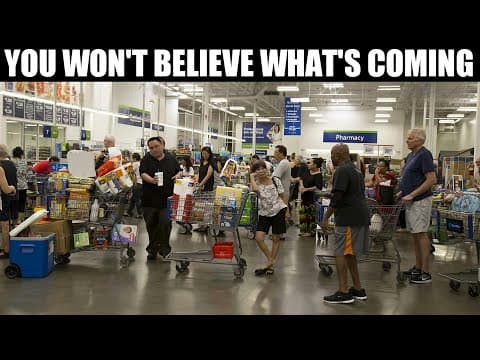 6 Survival Grocery Products You MUST Get Before May 5th, 2025 thumbnail