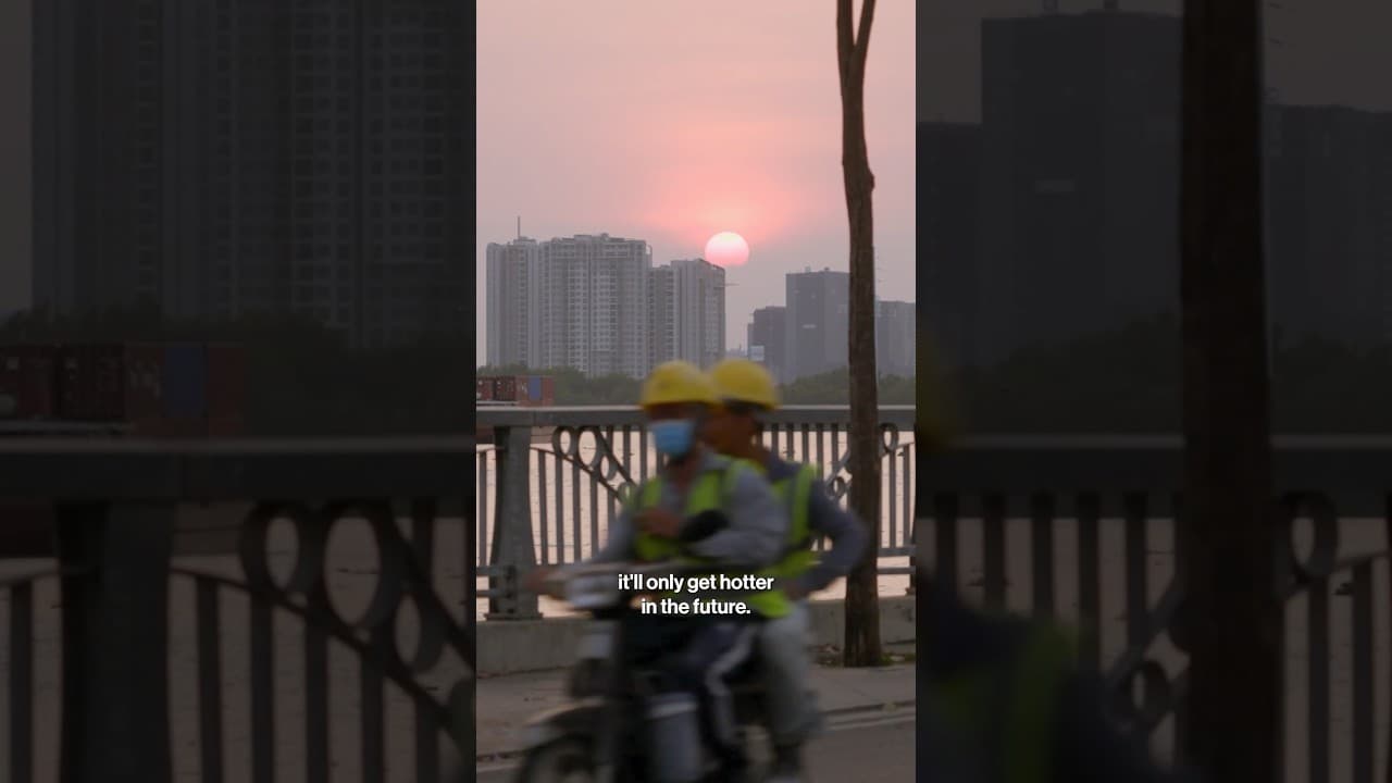 YouTube video player