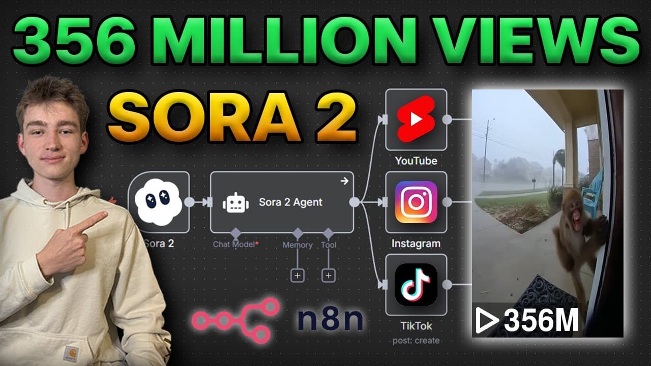 YouTube video player