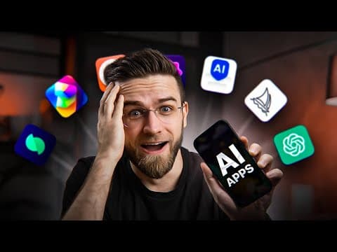 How to Use Free AI Apps on Your Smartphone thumbnail