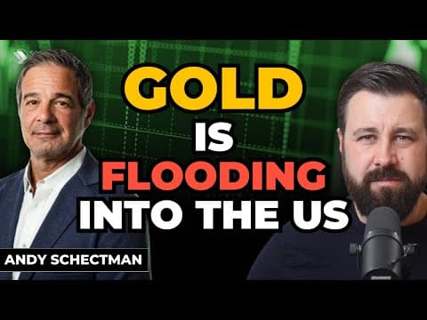 GOLD & SILVER: The Sky Is The Limit | Andy Schectman thumbnail