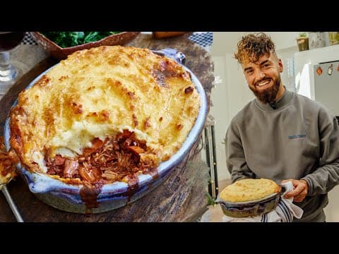 SIMPLE WINTER MEALS with JACKFRUIT & how to cook it properly. thumbnail