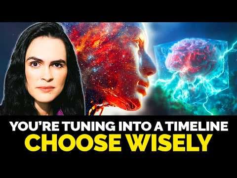 The 2025 Multiverse Is Real and You’re Already In It! | Sarah Elkhaldy thumbnail