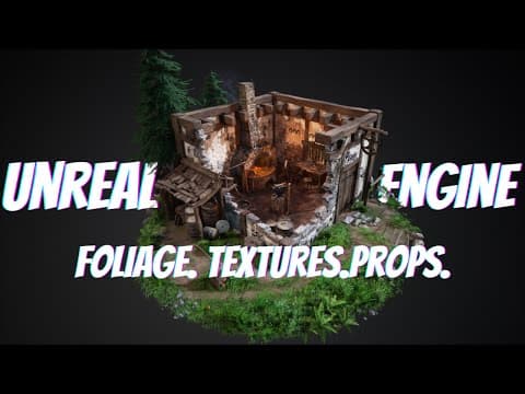 Creating Environments that Slap in Unreal Engine thumbnail