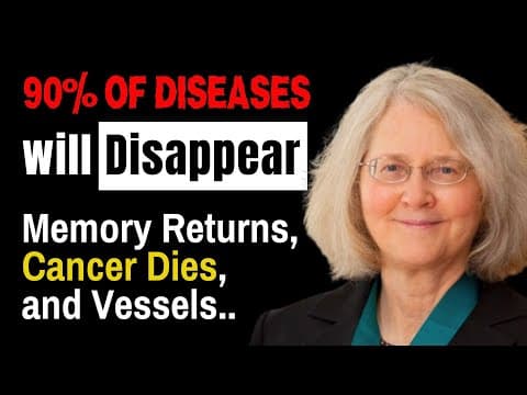 Nobel Prize Winning Doctor: Just Eat These Every Day and You Will Live to 100 thumbnail