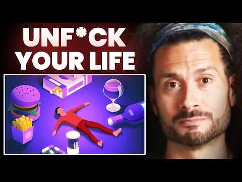 CIA Spy Reveals 3 Steps To Un*ck Your Life Fast thumbnail
