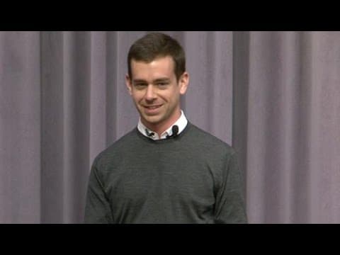 Jack Dorsey: The CEO as Chief Editor thumbnail