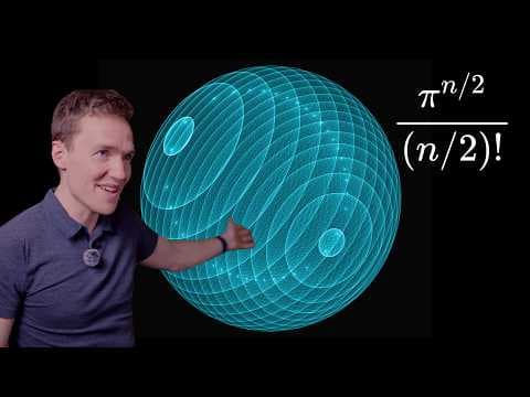 The most beautiful formula not enough people understand thumbnail