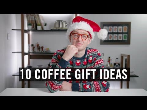 10 Coffee Gift Ideas thumbnail