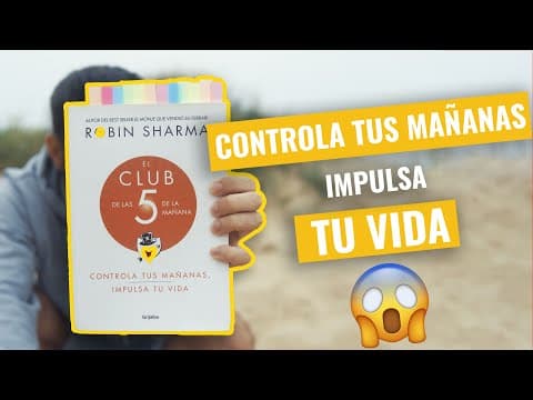 ¿Qué enseña El Club de las 5 de la Mañana? Resumen y reseña de Nico Grupe thumbnail