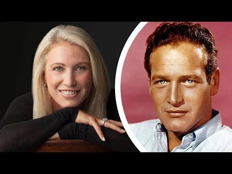 Paul Newman's Daughter Exposes His Tarnished Legacy thumbnail