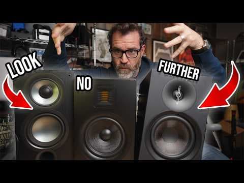 These are the BEST Speakers Under $500. FULL STOP (2025) thumbnail