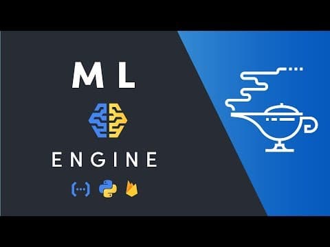 ML Engine - Machine Learning in the Cloud thumbnail