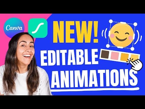 How to Easily Customize Animations in Canva with Lify Files thumbnail
