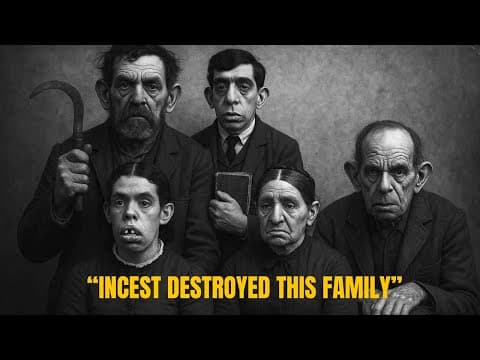 The Decay of Isolated Lineages: The Horror of Seven Generations in the Shadows (Fiction) thumbnail