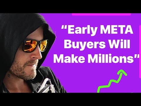 How To Make 100x Flipping Metaverse Crypto Coins (Full Guide Metaverse Investing) thumbnail