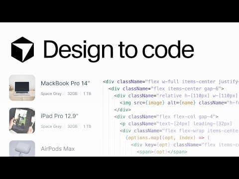 Using the Figma MCP server with Cursor thumbnail