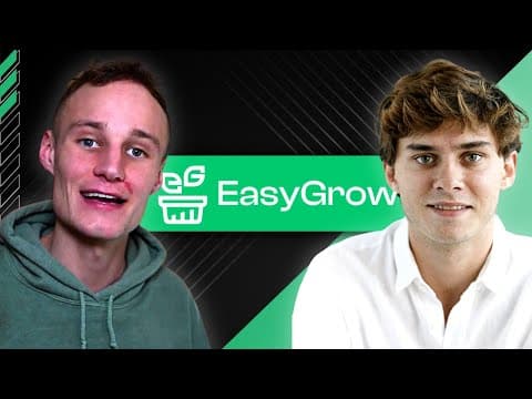 $0 to multi six figure SMMA in 4 months (Eugenio's Story) thumbnail