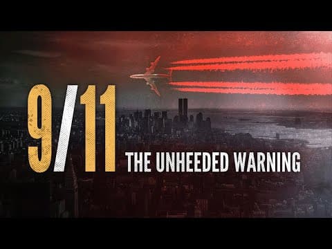 The Man Who Tried To Warn America About 9/11 thumbnail