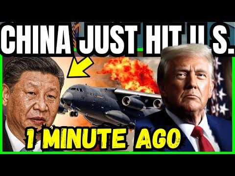 China HITS Our Nukes—Then Ukraine LIGHTS UP Moscow! America’s Next thumbnail