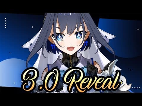 【3.0 Model Reveal】More Movement 🏃‍♀️ thumbnail