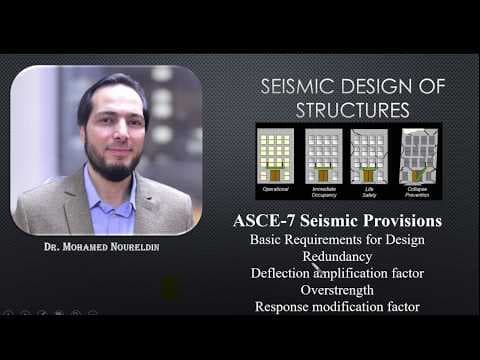 15-ASCE-7 Redundancy-Deflection amplification factor-Overstrength-Response modification factor thumbnail
