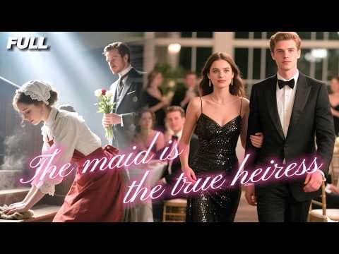 💕Shocking! The bullied office maid was actually the CEO's real fiancée all along! thumbnail