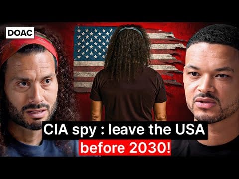 Why Leave the USA Before 2030? Ex-CIA Insights thumbnail