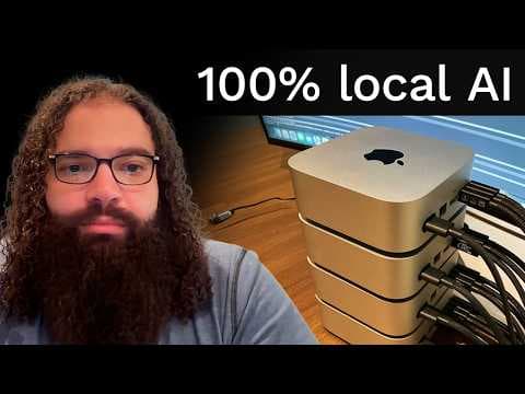 How to Build and Run a Private AI Server at Home thumbnail
