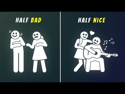 NEVER Be the Nice Guy – Do THIS Instead to Attract Her! thumbnail