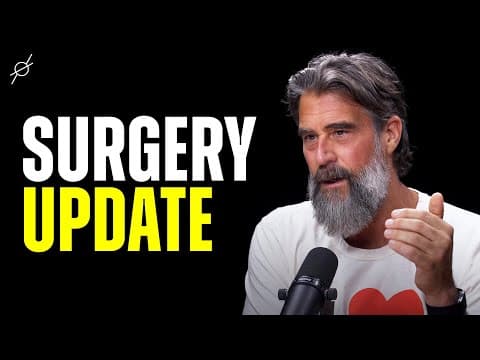 Why I Needed Surgery.....And What’s Next thumbnail