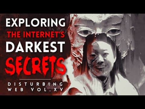 Disturbing Things I Found on the Internet [Vol.15] thumbnail