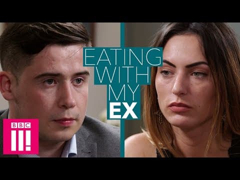 You Were My First Love And Broke My Heart | Eating With My Ex: Tom & Franki thumbnail