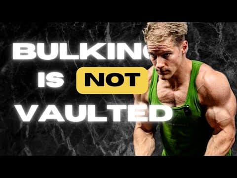 Bulking...or Building... thumbnail