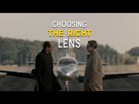 Understanding Focal Length In Cinematography thumbnail