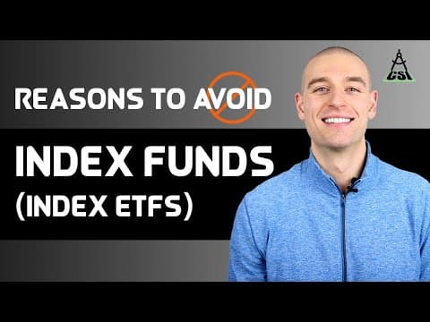 Why Should You Avoid Index Funds for Investing? thumbnail