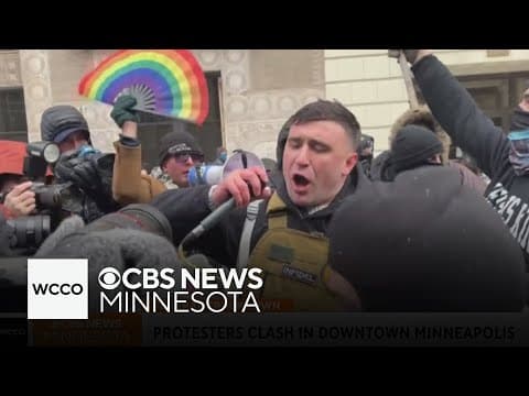 Hundreds of U.S. soldiers on standby for possible deployment to Minneapolis thumbnail
