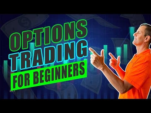 Options Trading for Beginners (FREE ANALYSIS TOOL) thumbnail
