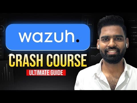 How to Master Wazuh for Enhanced Security Monitoring thumbnail